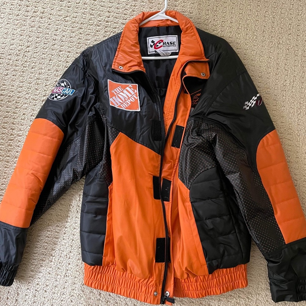 Racing Nascar Jacket
